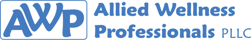 Allied Wellness Professionals - New Bright Logo